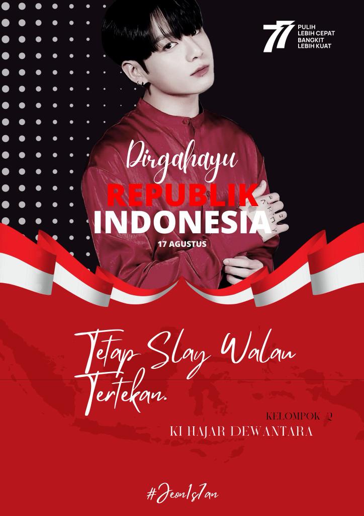 ⠀️️

      KELOMPOK 2 - Ki Hajar Dewantara
               #JEON1S7AN

️️Tag. <a href="/JKJEONR/">𝐉𝐄𝐎𝐍 𝐉</a> <a href="/senatvan/">close</a> <a href="/lilbuffnnys/">Aska Cek Pinned</a> @booyfrnd  <a href="/abcsinth/">౨ৎ</a>  <a href="/prengky97/">傑登 ᴀʟʙᴇᴄʜᴛ 𝑀𝑦𝑟𝑡𝑙𝑒</a>
️️⠀️