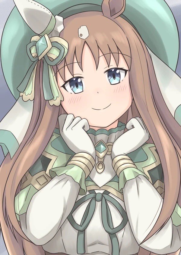 グラスワンダー「#夏休みはグラスワンダーのイラストが増えるらしい 」|こかもりのイラスト
