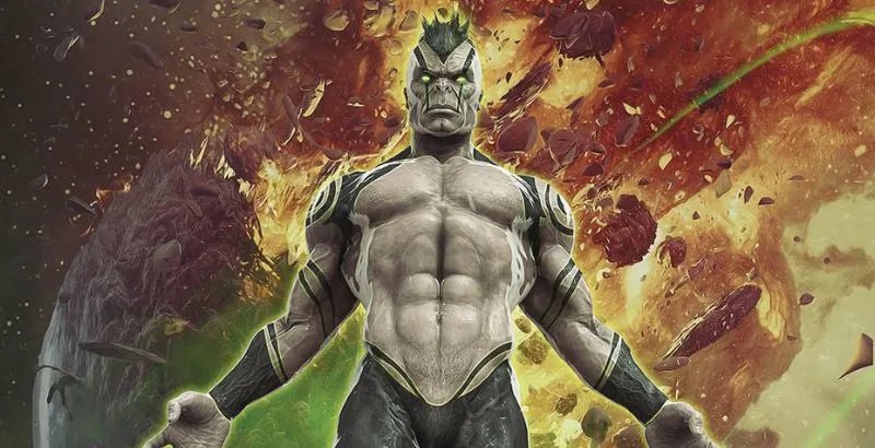 Space is a lot bigger than you think. And we are so very, very small…