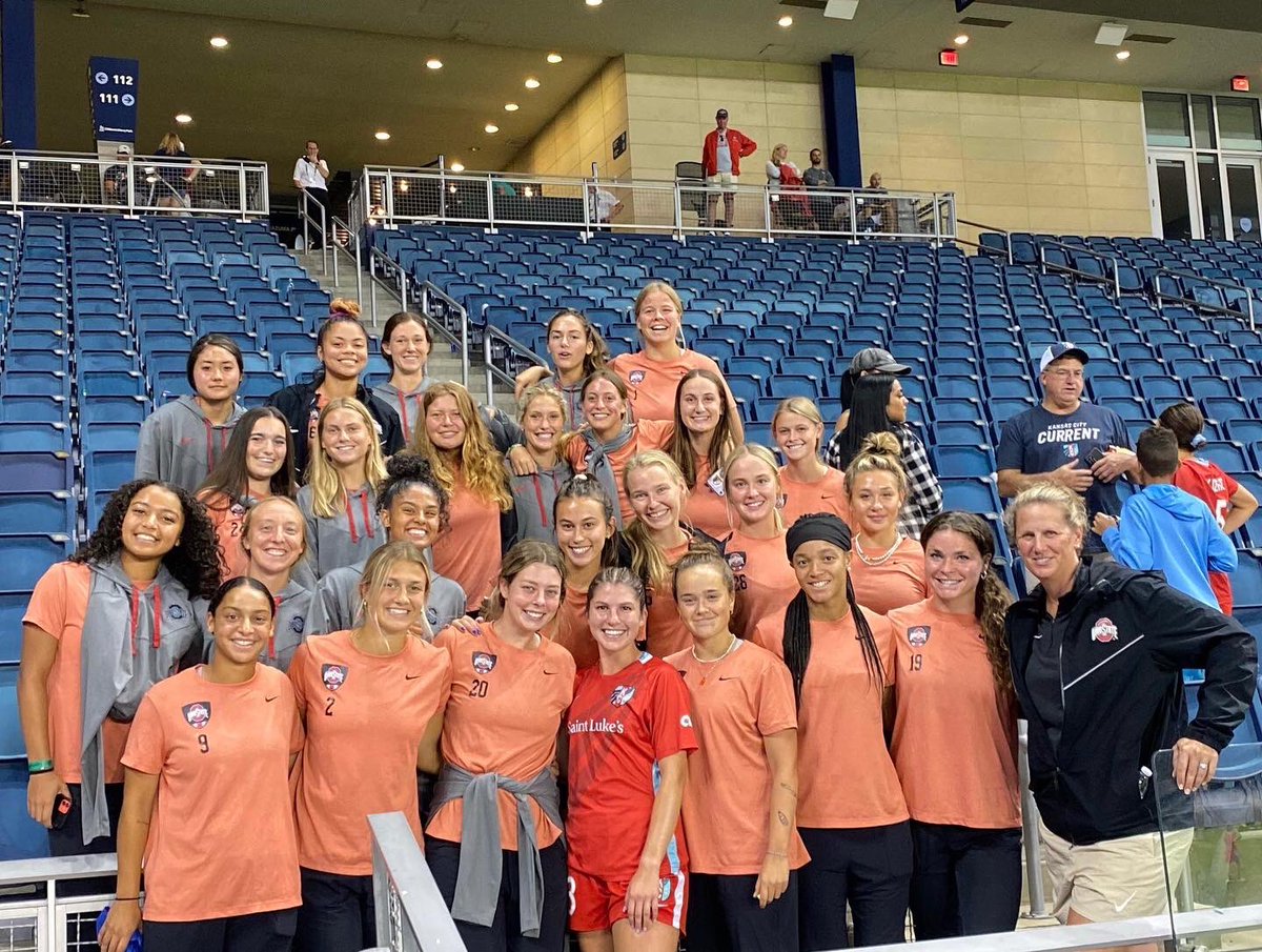 Ohio State Women’s Soccer tweet media