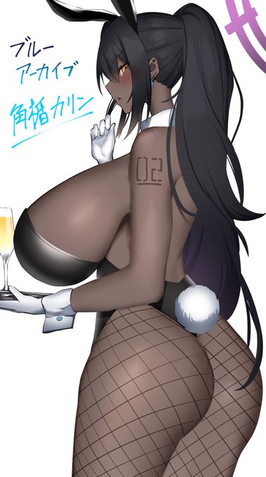 バニーカリン
#ブルアカ #BlueArchive #블루아카이브 