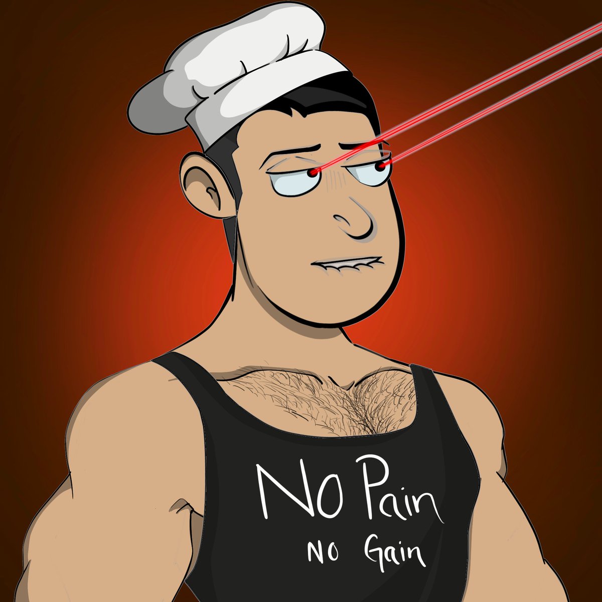 No Pain, No Gain.

#FreeMint #NFTCommunity