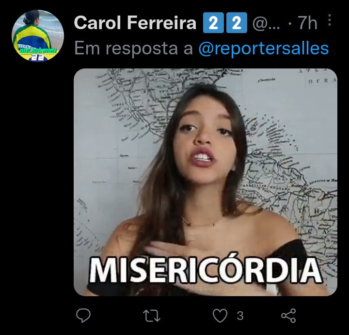 Para o pássaro vermelho, conteúdo impróprio é fazer o sinal da cruz.👇

Mostra o aviso, e quando vc escolhe em "ver", o conteúdo sensível ou impróprio é este👇