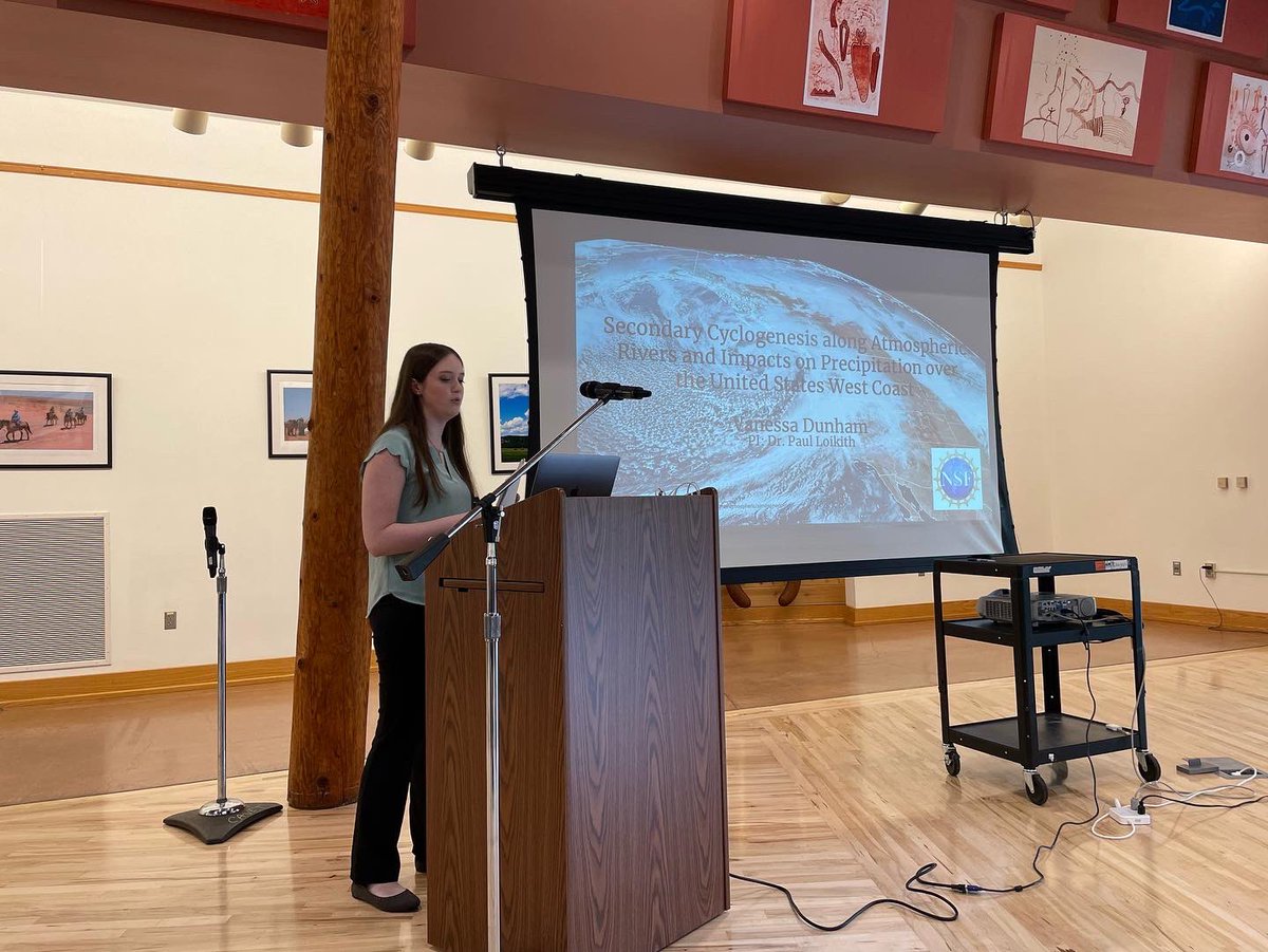 That’s a wrap on the CCAR REU program! I have learned so much about Atmospheric Rivers and Extratropical Cyclones, and I am so grateful to have had this experience!