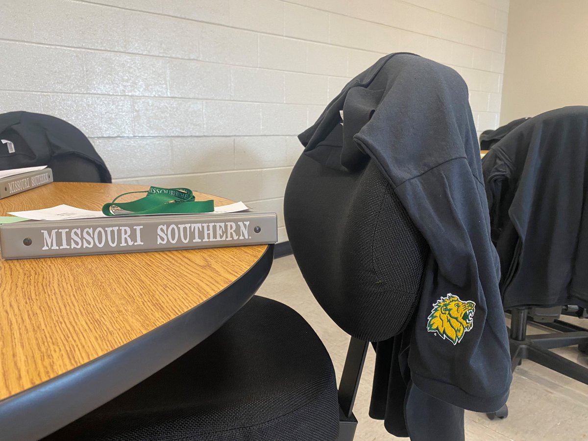 MOSO CAPS is ready to welcome our Student Associates on Monday!  Looking forward to sharing the amazing experiences these students will have throughout the semester.  See you on Monday! <a href="/mosolions/">Missouri Southern</a> <a href="/NetworkCAPS/">CAPS Network</a>