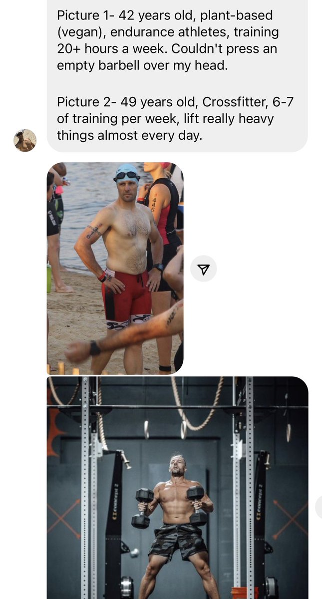 Dr Shawn Baker 🥩 on Twitter "Vegan to carnivore transition number 52,652"