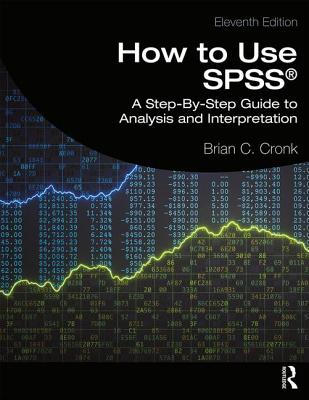 Download Epub How To Use Spss R A Step By Step Guide To Analysis And Interpretation By Brian C Cronk On Ipad New Pages Twitter