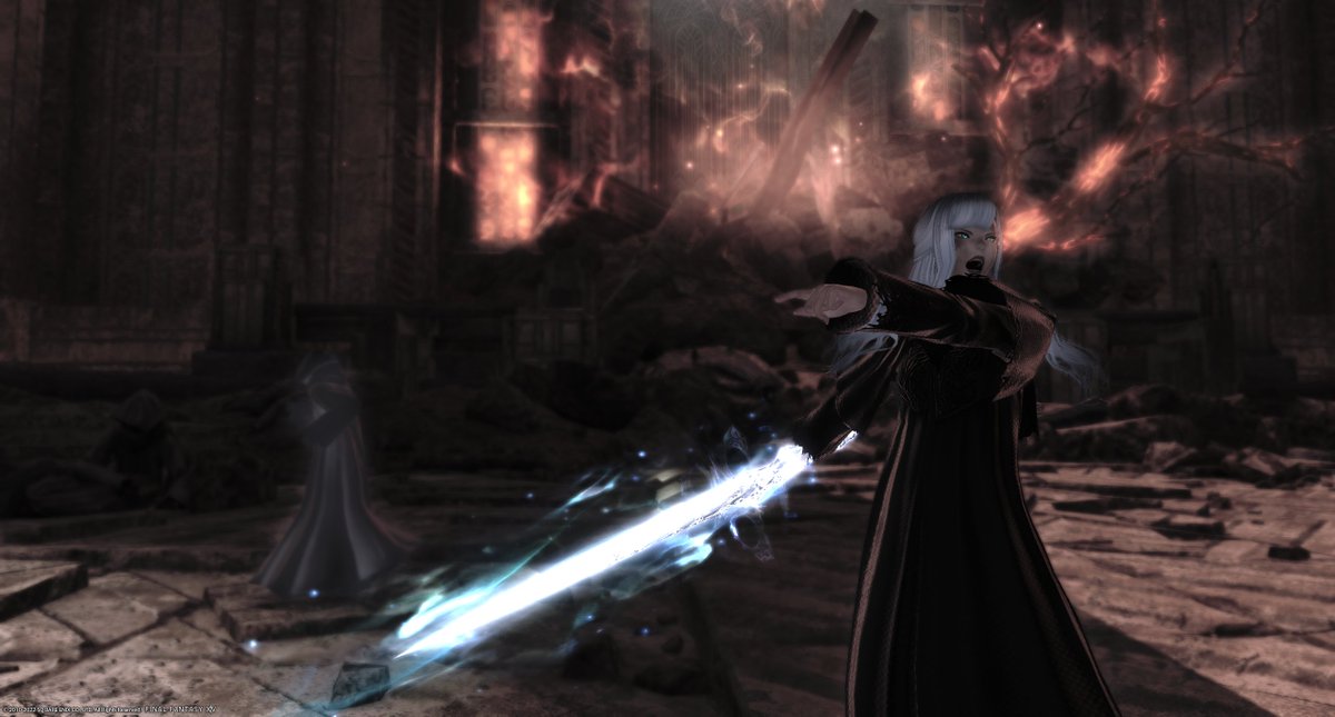 sakuuyaan's tweet photo. Ⅺ - Fate
Strive till the phantoms are broken,
Fight till the battle is done;
The squadrons of night can't conquer the day,
Nor shadows extinguish the sun.
"𝐖𝐚𝐬 𝐭𝐡𝐢𝐬 𝐭𝐫𝐮𝐥𝐲 𝐭𝐨 𝐛𝐞 𝐨𝐮𝐫 𝐟𝐚𝐭𝐞 𝐚𝐟𝐭𝐞𝐫 𝐚𝐥𝐥?"
#GPOSERS • #AzemAugust • #FFXIVSS • #Amaurot https://t.co/0Ay8XzRgXT