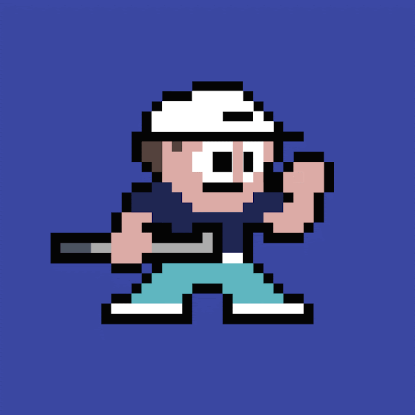 8bitTeeTimeNFT's tweet photo. Choose Wisely... 
8bit Tee Time Golfer 236
https://t.co/nDPm2U90Lx
I see the resemblance... do you? 
#BMWChampionship #BasicallyMagic #GOLF #GOFL https://t.co/C0gbygrN8a