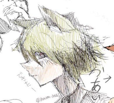 直近でいただいたファンアートで呟けてなかったやつ子たちです!!😭
(ほぼ絵チャの記憶)
改めて
しぐれ先生
hiroto先生
黒乃先生
まろん先生

ありがとうございます😭😭😭🔥
#今日のやつ子 