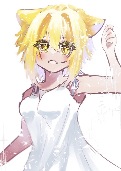 直近でいただいたファンアートで呟けてなかったやつ子たちです!!😭
(ほぼ絵チャの記憶)
改めて
しぐれ先生
hiroto先生
黒乃先生
まろん先生

ありがとうございます😭😭😭🔥
#今日のやつ子 