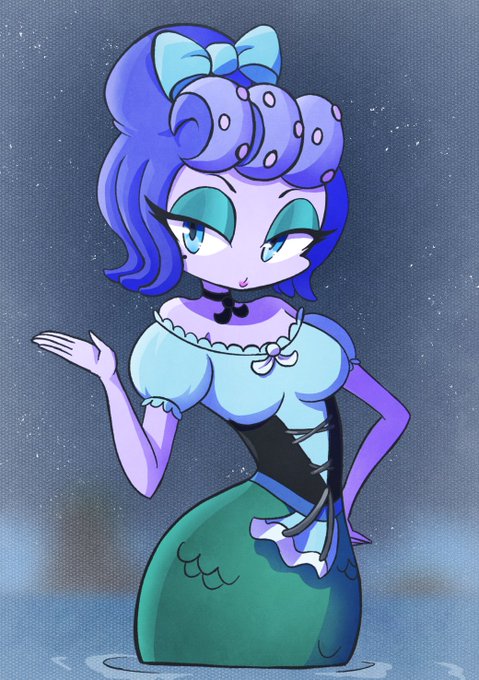 カラ・マリア(Cala Maria)
#Cuphead #TheCupheadShow 