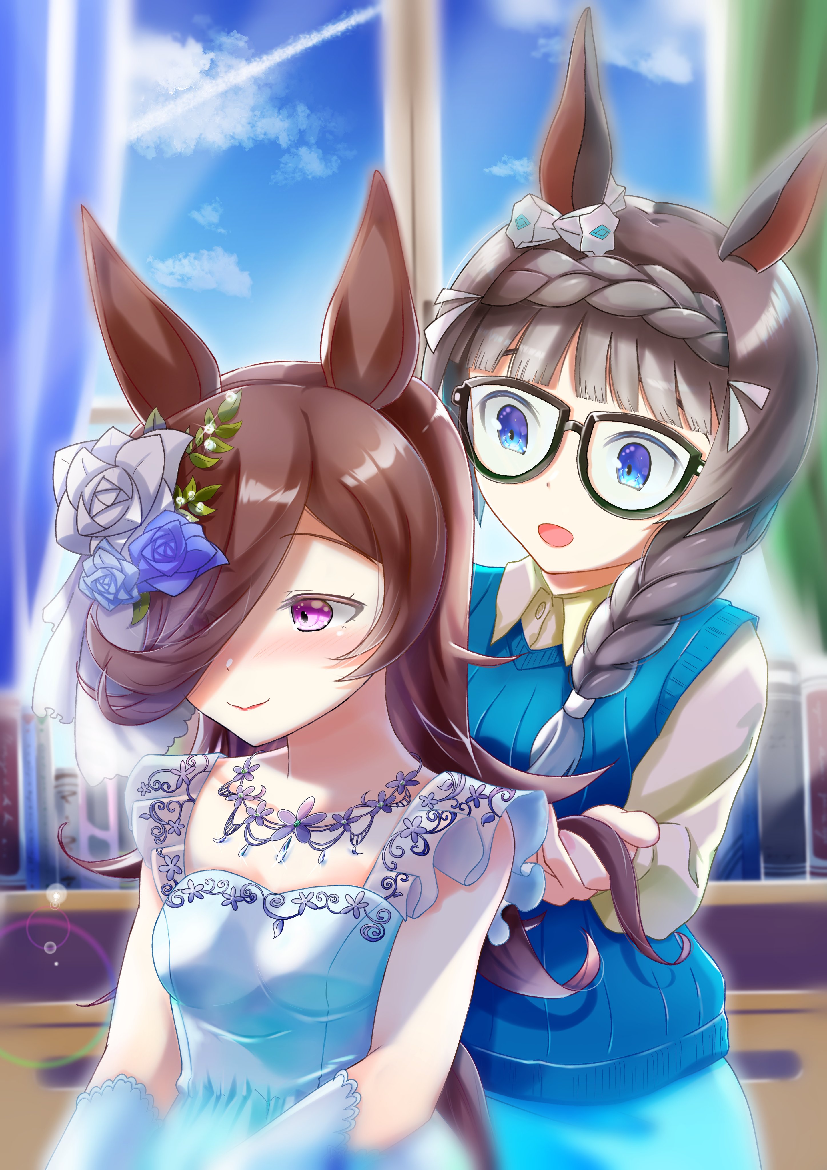 犬茶 アイコン描きます Inuchaillust Twitter
