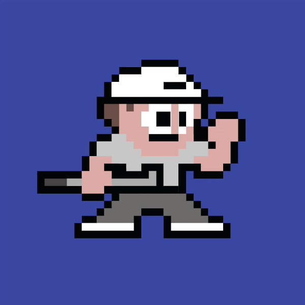8bitTeeTimeNFT's tweet photo. Choose Wisely... 
8bit Tee Time Golfer 288
https://t.co/y0fkegKmU6
I see the resemblance... do you? 
#BMWChampionship #BasicallyMagic #GOLF #GOFL https://t.co/lS9RzKxgwG
