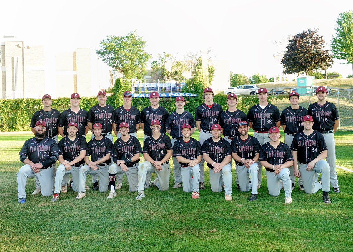 StAnthonyHogs's tweet photo. One last weekend getting after it with this crew for 2022. Starting things off at 10:00am tomorrow morning Vs. @Cobras_Baseball at Palm Field. https://t.co/xQS0HKd0ux