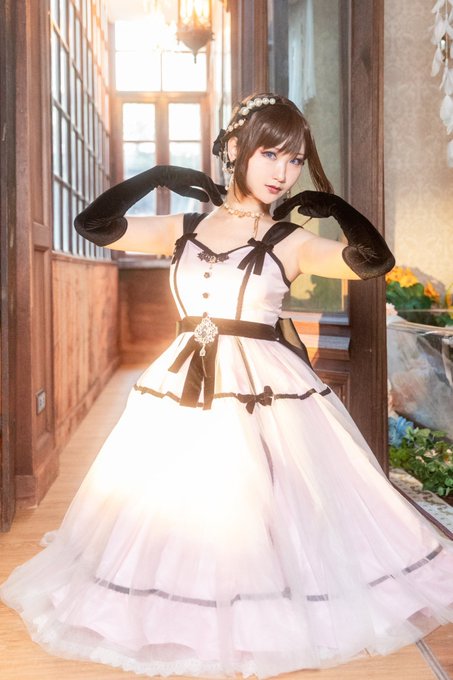 Twitterのコスプレ画像38