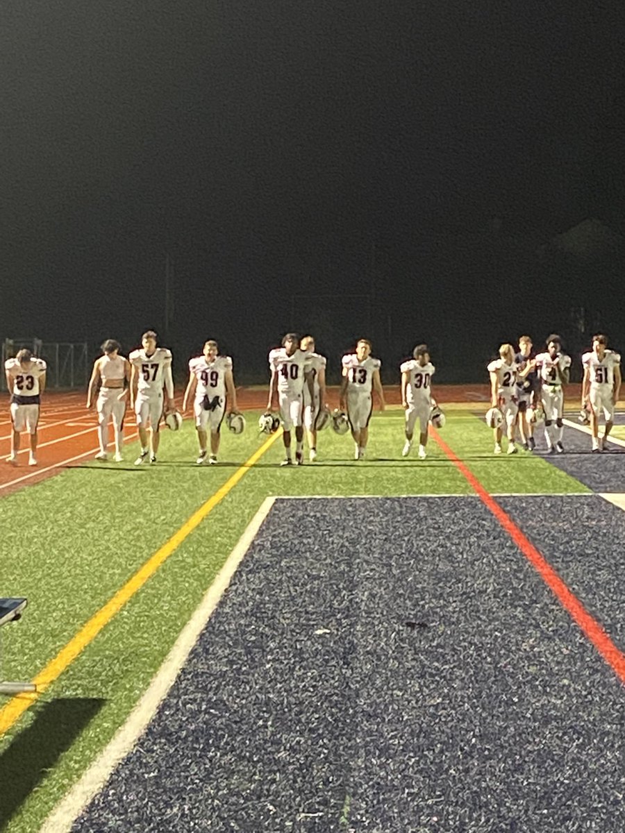 conantathletics's tweet photo. Conant Blue White scrimmage and senior walk.  Good luck cougars! https://t.co/pV6T5y6kBG