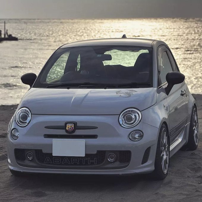 Abarth アバルトさん がハッシュタグ アバルト をつけたツイート一覧 1 Whotwi グラフィカルtwitter分析