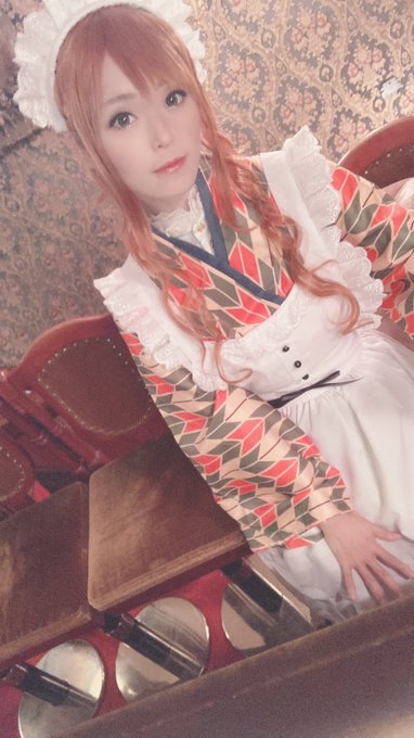 Twitterのコスプレ画像51