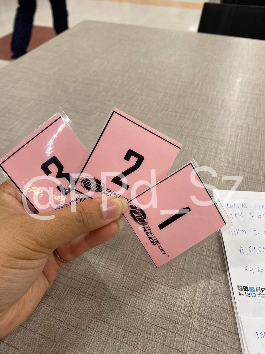 PPd_Sz's tweet photo. ทีมเค้าเตอร์สแตนบาย ✌🏻✌🏻✌🏻 .. ทีมเว็บก็พร้อม ลูกค้าต้องได้บัตร 🎫 #ZeePrukFanCon #ZeeMeeShow #LALAPA_K_CONCERT #ASTRO #BI #WJSN #DRIPPIN #JEONSOMI #MONSTRAX #AB6IX #CRAVITY https://t.co/WgQ5fxM0V8