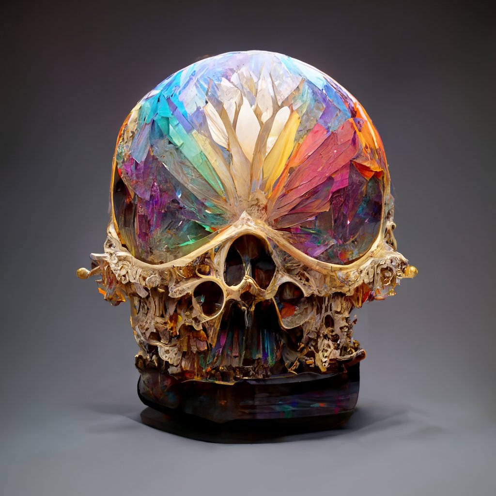 Check out king of skull #014 by Ada_Arada at Crypto.com NFT! crypto.com/nft/collection… ผ่าน <a href="/cryptocom/">Crypto.com</a>