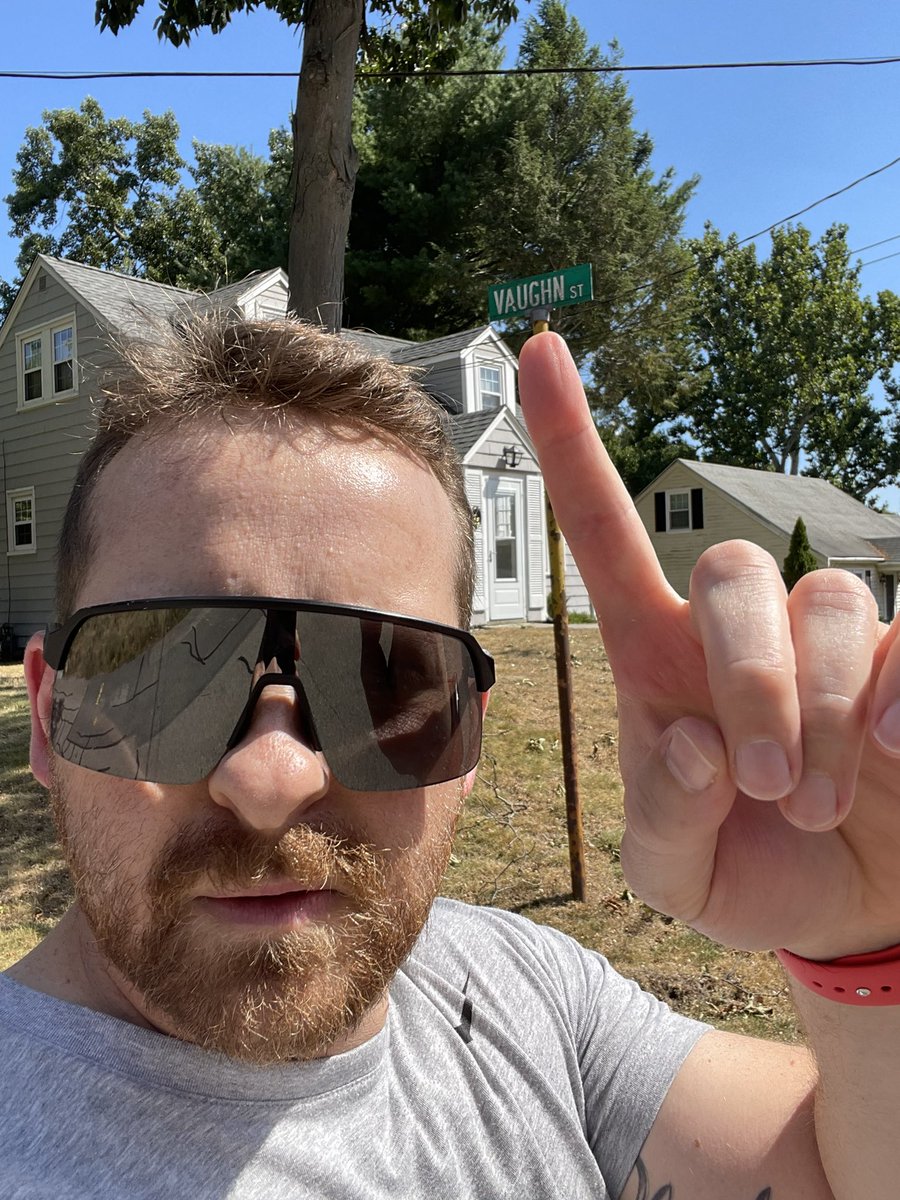 VaughnSCI's tweet photo. Today’s #adaptiveworkout was a 5 mile push! No matter what my #spinalcordinjury has taken from me my love for the ‘grind’ will remain the same. 

#wheelchairlife #wheelchairworkout #neurorecovery https://t.co/SMIJUwWLUq