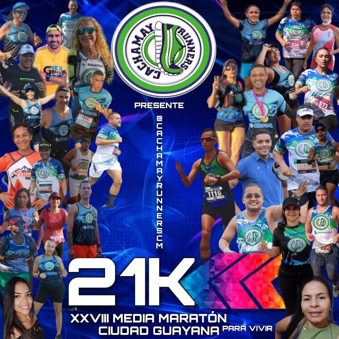 Jesusrr06Reyna's tweet photo. En Nombre de Dios y la virgen 🙏 ya listo para la media Maratón 21k
Representando a mi club @cachamayrunnerscm
#Runners #CachamayRunners #JRtrainer https://t.co/BVVF3ulElR