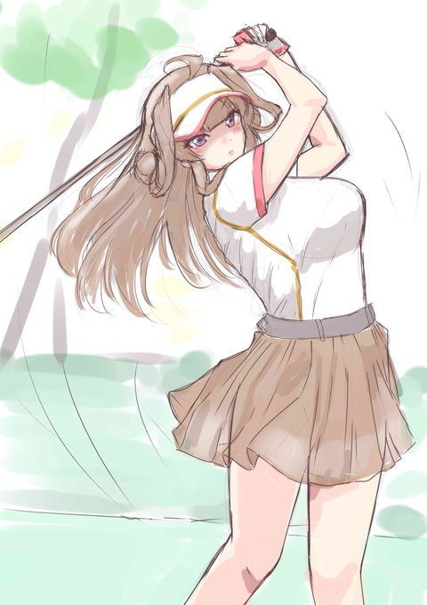 プロゴルファー金剛ちゃんrkgk 