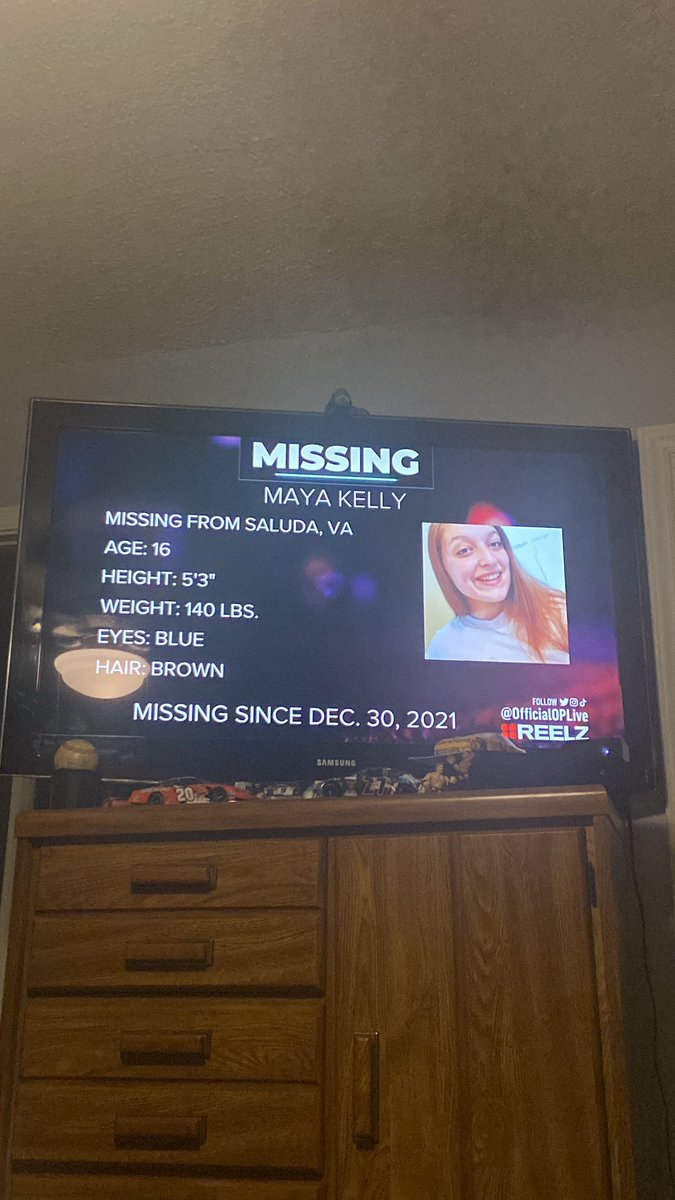 nascar_ooc's tweet photo. FIND MAYA!! #OnPatrolLive #OnPatrolLiveNation #OPLive https://t.co/IcaZe1Sepa