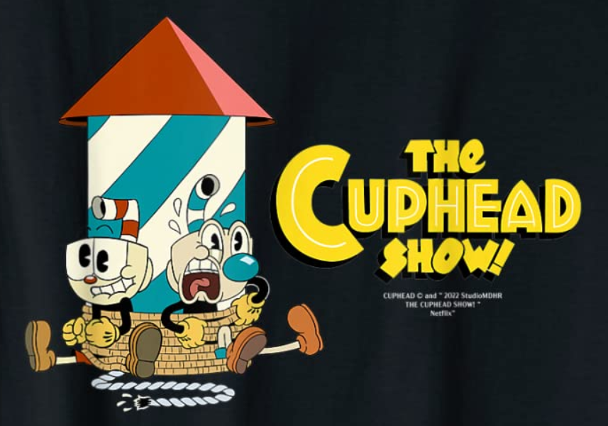 Nyaner on X: RT @tereuwuxd: happy first anniversary of cuphead show!! 💖🥹  #RENEWTHECUPHEADSHOW !!!  / X