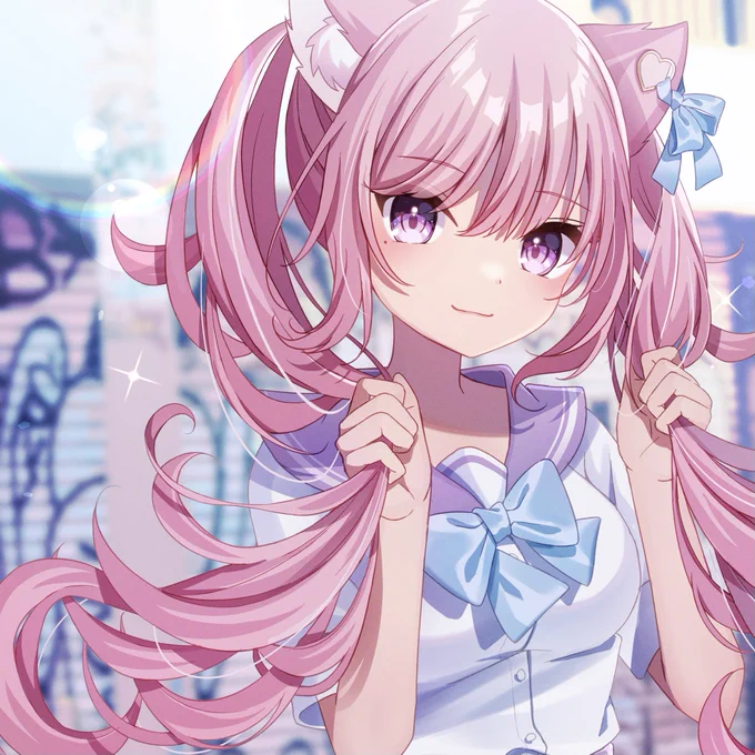 どのねこちゃんが好きですか#夏休みはフォロワーさんが増える 