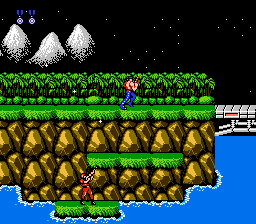 LM_PLAY_GAMES10's tweet photo. Contra 🎮
Os soldados Bill Rizer e Lance Bean, são enviados numa missão para se infiltrar na ilha sede do exército alienígena Red Falcon e frustrar sua conspiração para invadir a Terra. 👽🔫
#contra #BillRizer #lancebean #caçadordemonstros #games #jogos #Videogame #videogames https://t.co/ZpDMNLKZDL