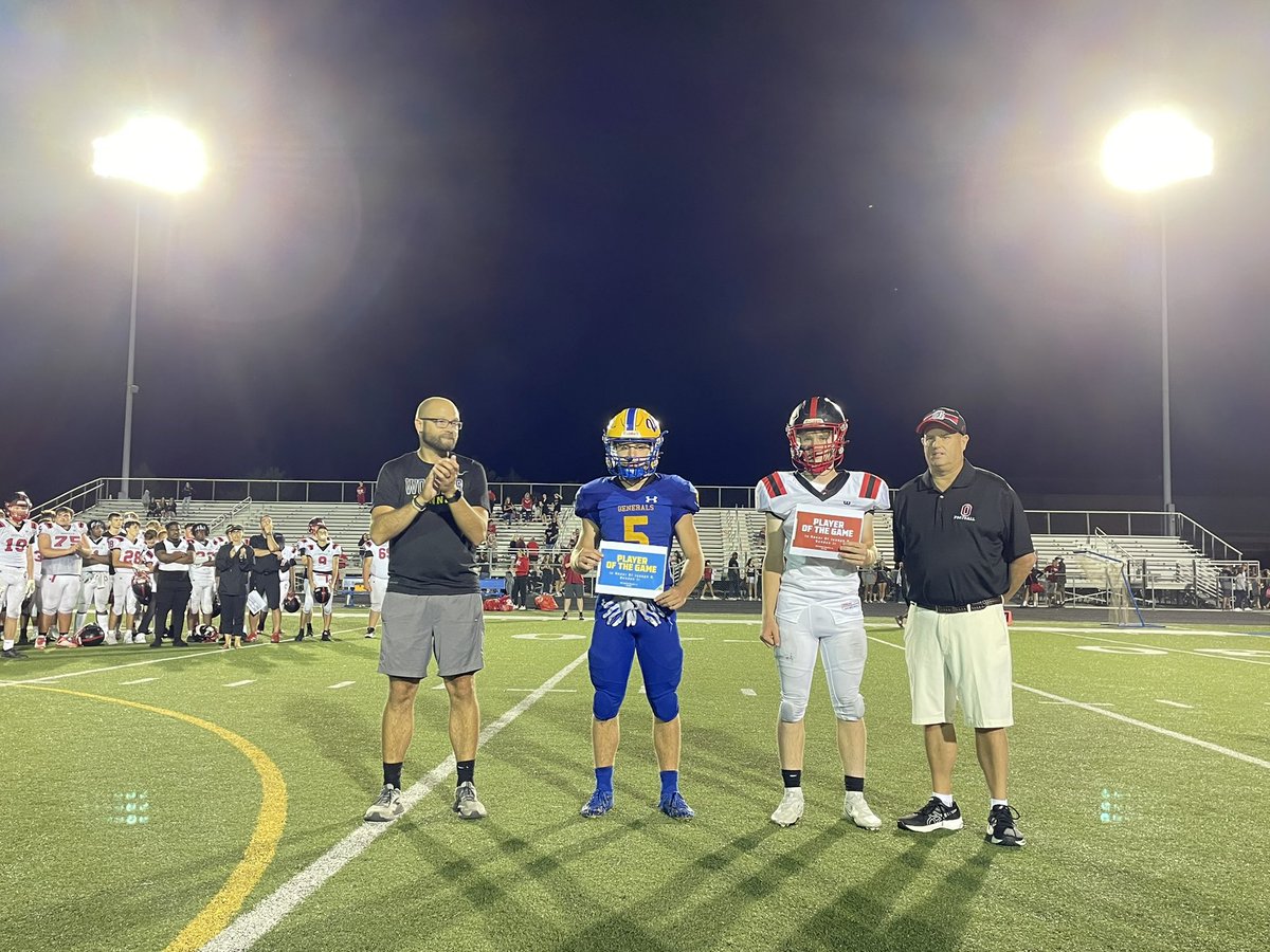 Wooster HS Athletics tweet media