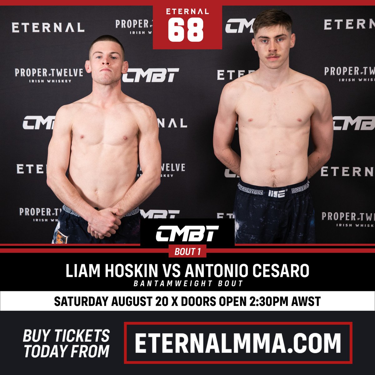 Trinity MMA tweet media