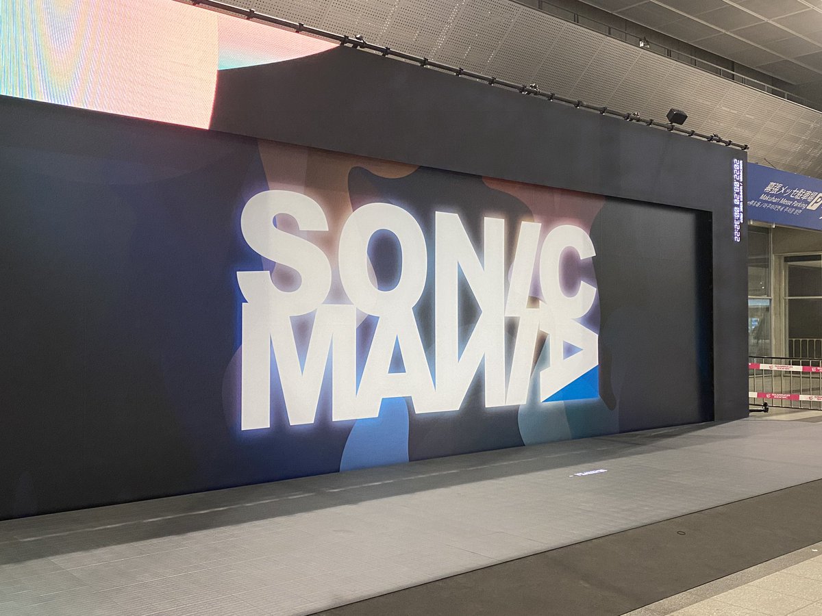 Bro_bz_178's tweet photo. SONIC MANIA 2022
SUMMER SONIC 2022
@ ZOZOマリンスタジアム &amp; 幕張メッセ https://t.co/o3chi3C2aC
