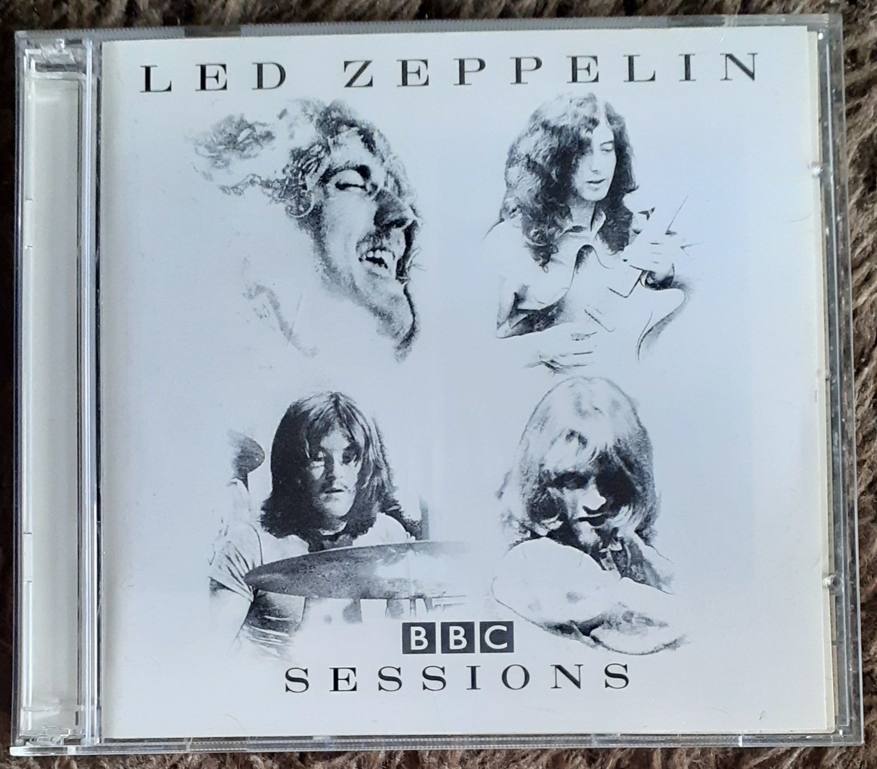 Happy Birthday Robert Plant       Led Zeppelin  BBC                               