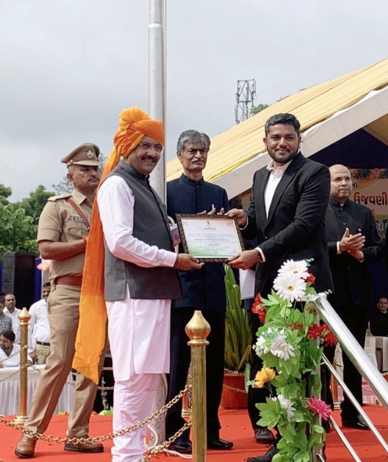 District Employment Officer- Botad tweet media