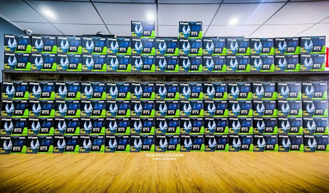 4AMMusic2's tweet photo. Thank you for support! 

#Custombuildpc #Workstationpc #Networking #Accessoriespc #Servicepc #Servicelaptop
#Servicepcdelivery
#KedaiKomputerRawang
#KedaiKomputerKlang
#AnggunCity
#rtx3060ti
#Flexitech
#FlexiTechsolutions
#zotac #3060ti
#Streamingdesktop
#Flexitechesport https://t.co/coqJjHpkxb