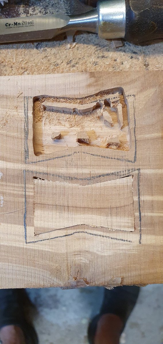 A little practice session today. I've been wanting to try this for a while so I spent a little time today figuring out the techniques.  

The next step will be trying it on a bowl!