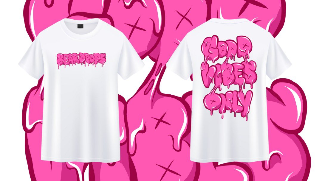 beardropsmy's tweet photo. Yo bears. GM!
We will be showcasing our new design today on the Fashion Show at @WeAre_POP!
Beardrops - The King’s Curse
Link : https://t.co/oekoX8ZYIx
Beardrops - Good Vibes Only
Link : https://t.co/4vobo3MAfk
Get yours now. Available on @pentas_io! #BEARDROPS #WeArePop 🐻 https://t.co/vO3UFHl2jw