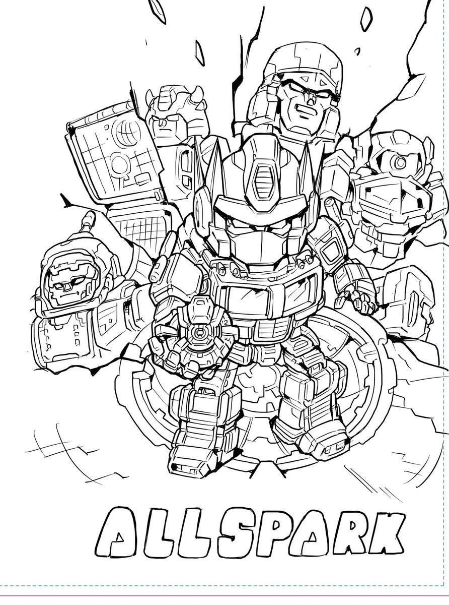 #夏休みはフォロワーさんが増える

トランスフォーマーを中心にデフォルメしたりしなかったり色々描いてまーす! 