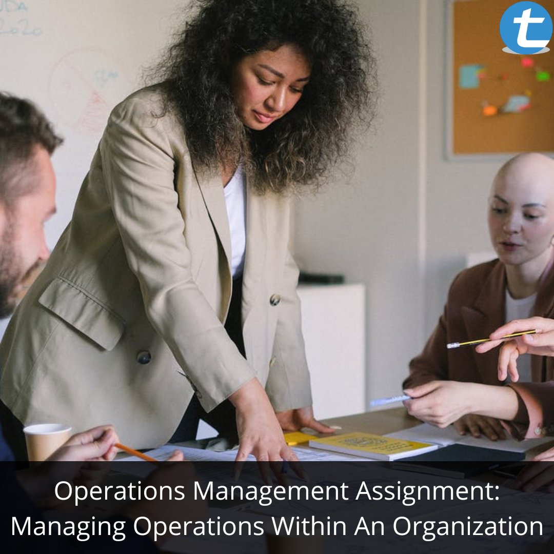 totalassignment's tweet image. Operations Management Assignment: Managing Operations Within An Organization
#TotalAssignmentHelp #assignmenthelp
Read More: bit.ly/3PweCUA