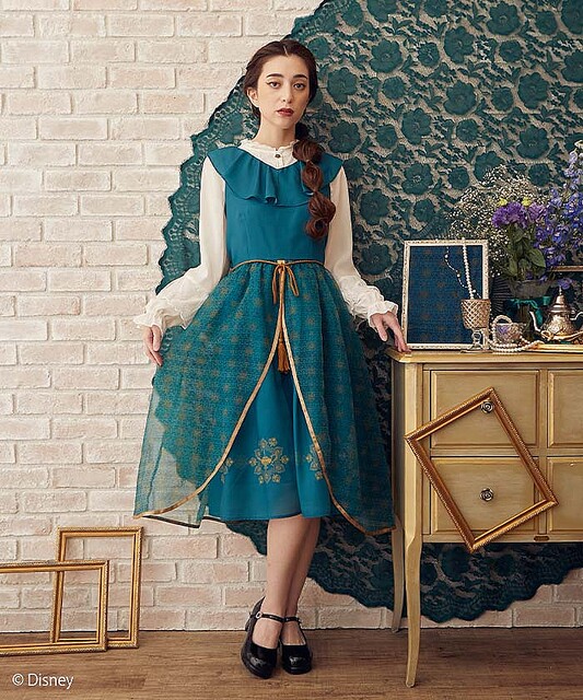 かわいい】ディズニープリンセスがモチーフ axes femme『Ultimate
