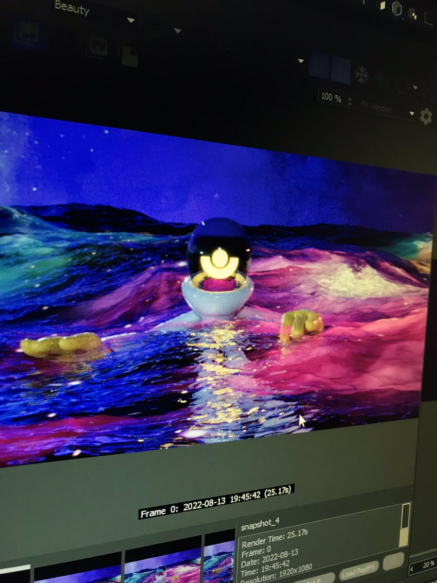 StudiosEq's tweet photo. Late night #redshiftanimation #equinocciostudios π¬π₯° https://t.co/ohfFwXEcCt