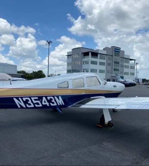 Great to get back in the cockpit today!!