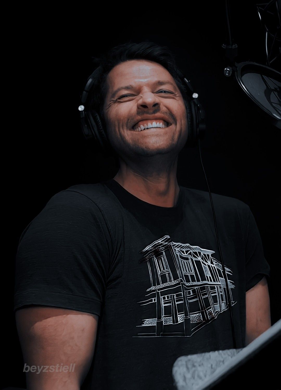 Happy Birthday Misha Collins 