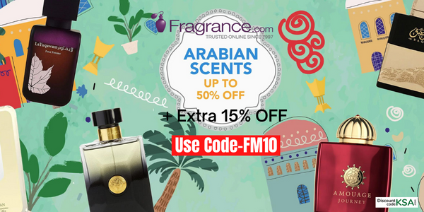 DiscountcodeKsa's tweet photo. 🌟🌟Fragrance Arabian Scents🌟🌟
🌹Get Up to 50% OFF + 15% OFF on Scents Collection🌹
Use Code-🥳FM10🥳
Click Here-https://t.co/njsNHFPYll
#Discountcodeksa #KSA #Fragrance #perfumes #scents #gifts #onlineshopping https://t.co/jfNou0Qemp