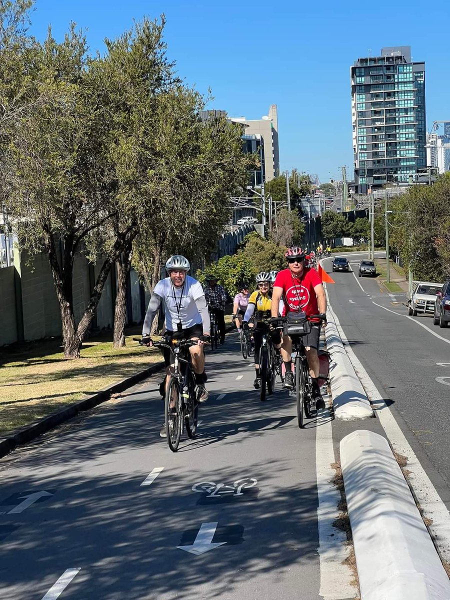 BugNorth's tweet image. Thanks to everyone that came out to show support for connecting the NBB &amp;amp; KBB. Let's get stage 5 built! @space4cyclingbn @MarkBaileyMP @ryansrumblings @bicycleqld @bne_lordmayor @councillorallan @the_Councillor_