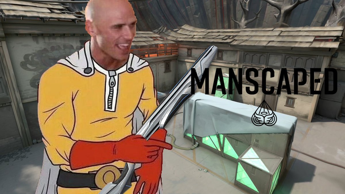 Do you want to become a one pump man in Valorant? 

Get 20% off + Free International Shipping using promo code QUARKWY at mnscpd.com/quarkwy | #ad #manscaped