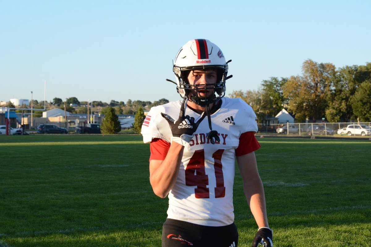 Sidney_Raiders's tweet photo. Another great night to be a Sidney Raider!  #TheRaiderWay https://t.co/IfP8twHhMU